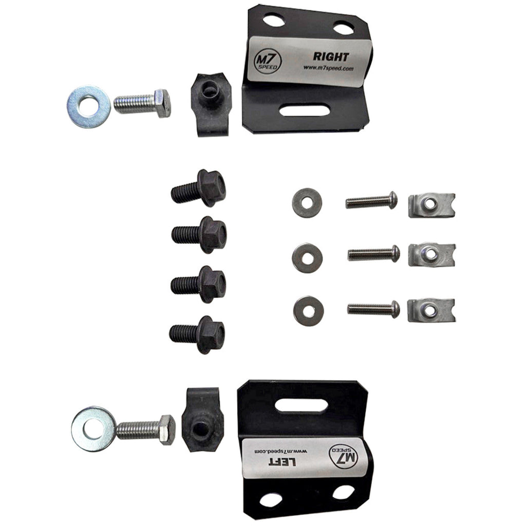 M7 R53 MINI Cooper Heavy Duty Skid Plate