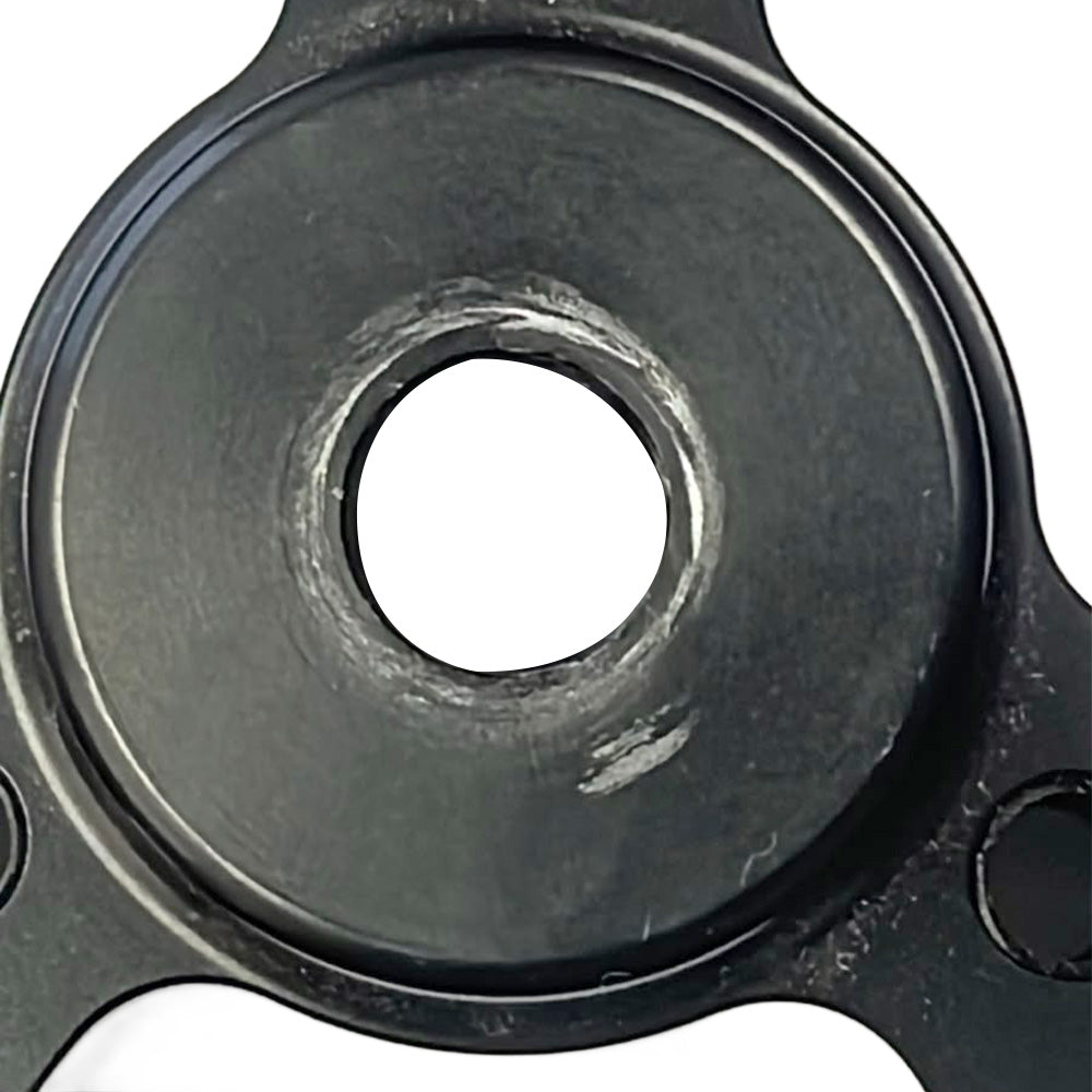 OPEN BOX – M7 Super Lightweight Crank Pulley 4% Overdrive – Cosmetic Imperfection