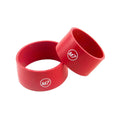 M7 Silicone Intercooler Boots (Red) - 53-3M7407