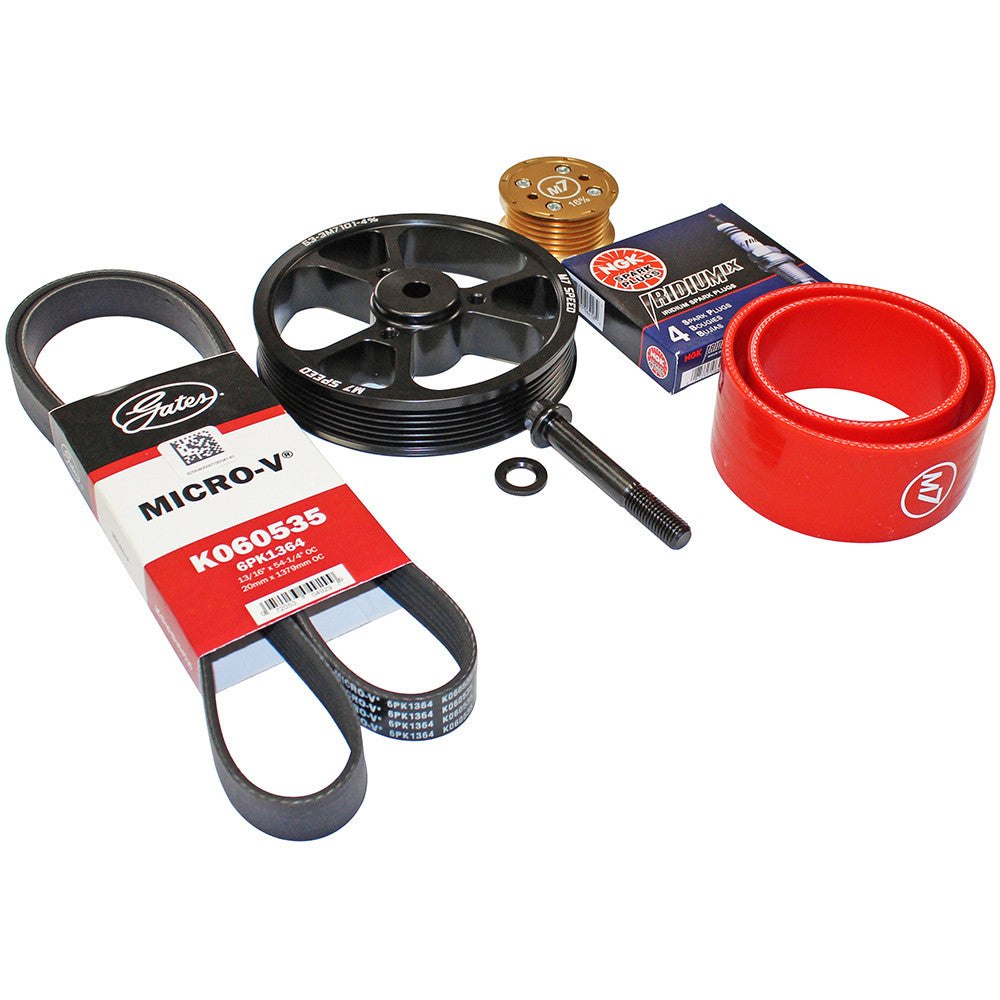 High Performance Engine Power Kit for Gen 1 MINI S-53-3M7702-10