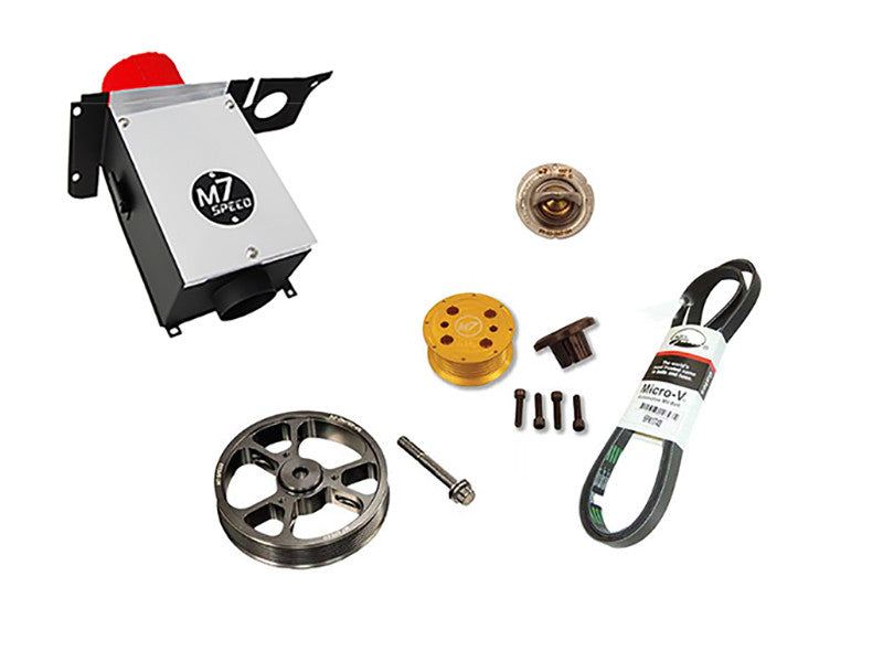 MAXX Performance Engine Power Kit for Gen 1 MINI Cooper S  -53-3M7703-4