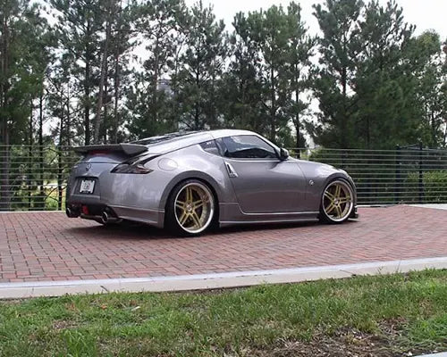 H&R Sport Springs Nissan 370Z 09-14