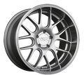 XXR 530D Wheel Silver / Machined Lip 19x9 +20 5x4.5