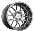 XXR 530D Wheel Silver / Machined Lip 18x9 +35 5x4.5
