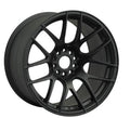 XXR 530 Wheel Flat Black 19x8.75 +35 5x4.5,5x120
