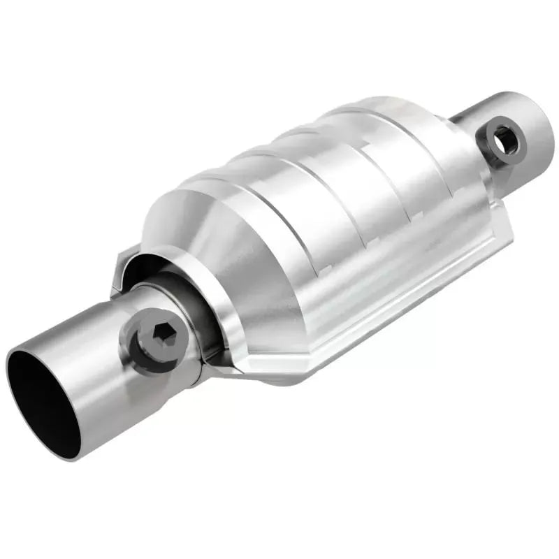 MagnaFlow OEM Grade Universal Catalytic Converter 1.75in. Weld-On, EPA Compliant