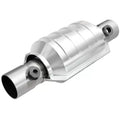 MagnaFlow OEM Grade Universal Catalytic Converter 2.00in Inlet/Outlet Diameter 53164