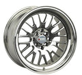 XXR 531 Wheel Platinum 17x9 +25 5x100,5x114.3