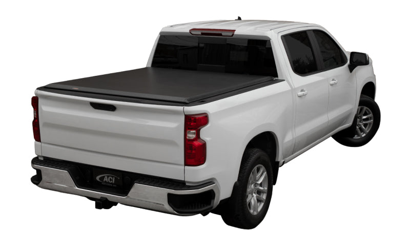 Access Limited 2019+ Chevy/GMC Silverado/Sierra 1500 6.6ft Bed Roll-Up Cover w/o Bedside Storage Box 22389