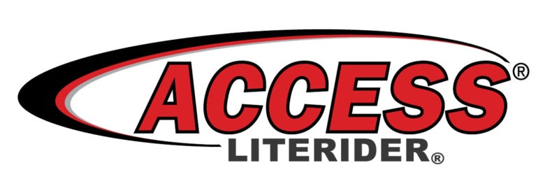 Access Literider 07-19 Tundra 5ft 6in Bed (w/ Deck Rail) Roll-Up Cover 35239