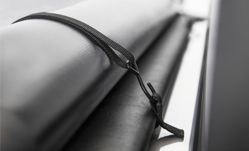 Access Vanish 22+ Nissan Frontier 5ft Bed Roll-Up Cover 93249
