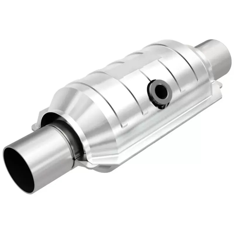 MagnaFlow OEM Grade Universal Catalytic Converter 1.75in. Inlet/Outlet, Weld-On, EPA Compliant