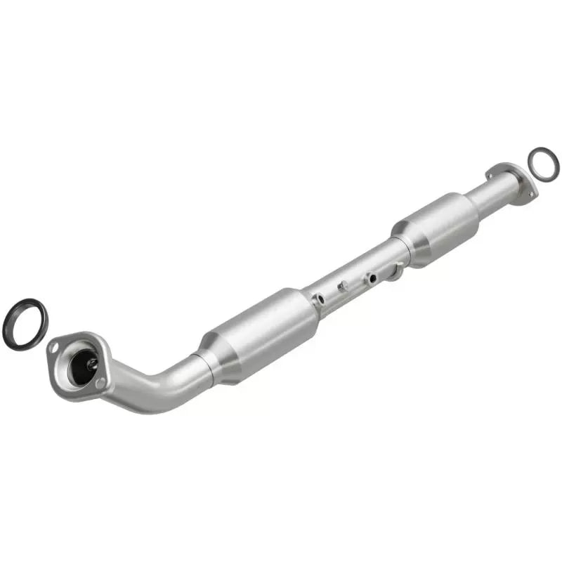 MagnaFlow Direct-Fit Catalytic Converter for 2005-2012 Toyota Tacoma, Stainless Steel, CARB Compliant