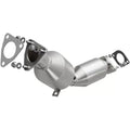 MagnaFlow Direct-Fit Catalytic Converter 5411045 for Infiniti G35/M35 & Nissan 350Z, Stainless Steel