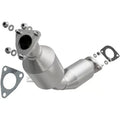 MagnaFlow Direct-Fit Catalytic Converter 5411050 for Infiniti G35/M35, Nissan 350Z, Stainless Steel, CARB Compliant