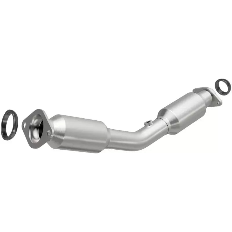 MagnaFlow Direct-Fit Catalytic Converter for 2009-2012 Nissan Sentra, Stainless Steel, CARB Compliant