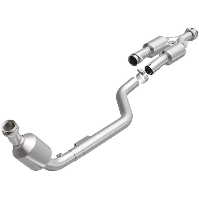 MagnaFlow Direct-Fit Catalytic Converter for 2007-2008 Chrysler Crossfire, Stainless Steel