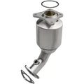 MagnaFlow Direct-Fit Catalytic Converter 5411322 for Nissan Altima 2006, Maxima 2004, Stainless Steel