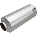 MagnaFlow Universal Catalytic Converter 5411334 - 2" Stainless Steel, CARB Compliant