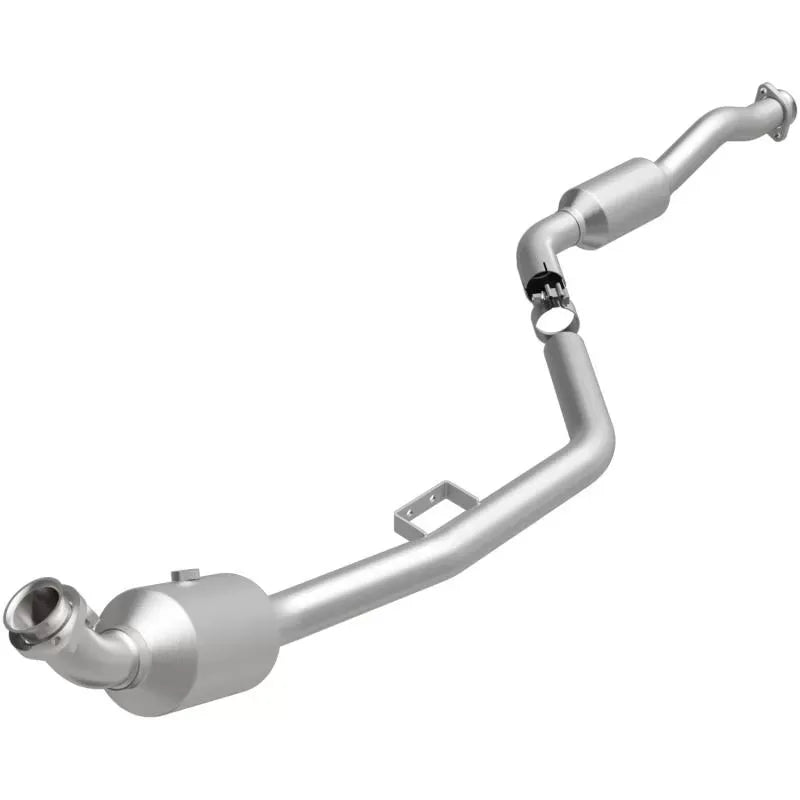 MagnaFlow 2007 Mercedes-Benz E350 Direct-Fit Catalytic Converter, Stainless Steel, CARB Compliant