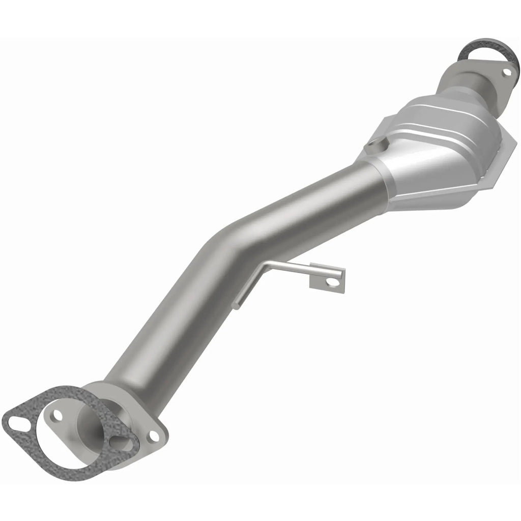 MagnaFlow Direct-Fit Catalytic Converter 5421029 for 2006 Saab 9-2X, 2006-2008 Subaru Forester, Stainless Steel
