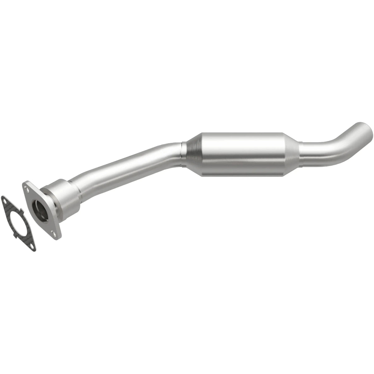 MagnaFlow Direct-Fit Catalytic Converter 5421031 for Ford Taurus 2004-2007, Mercury Sable 2004-2005, Stainless Steel, CA