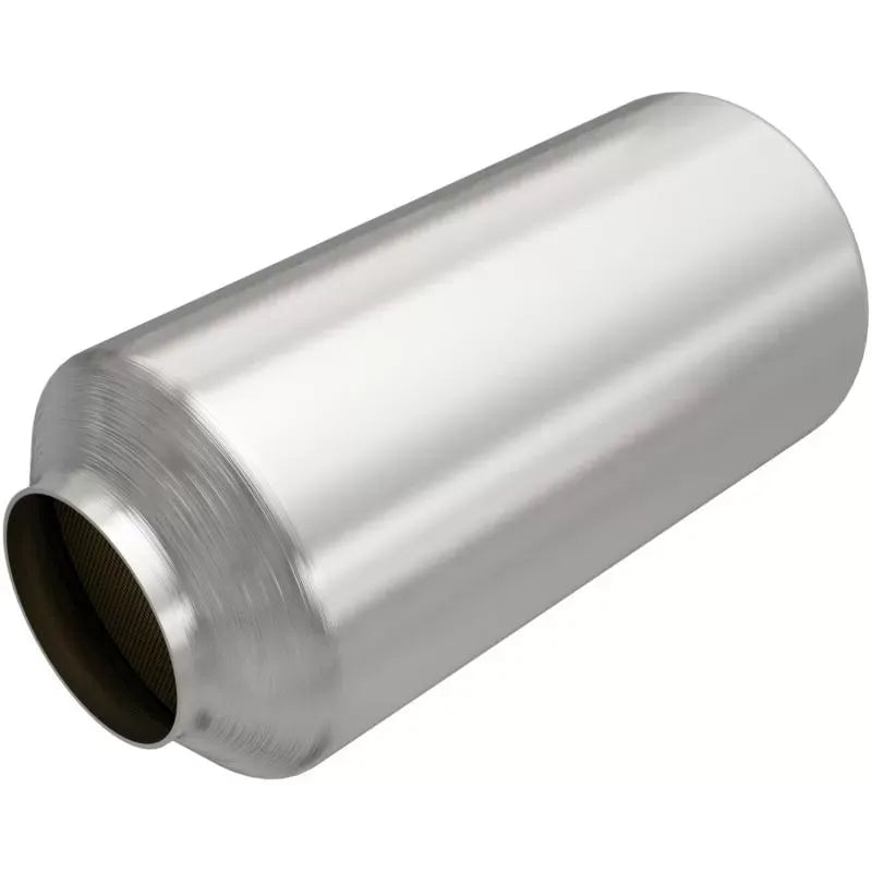 MagnaFlow Universal Catalytic Converter 2.00in Stainless Steel for Chevrolet, Pontiac, Suzuki