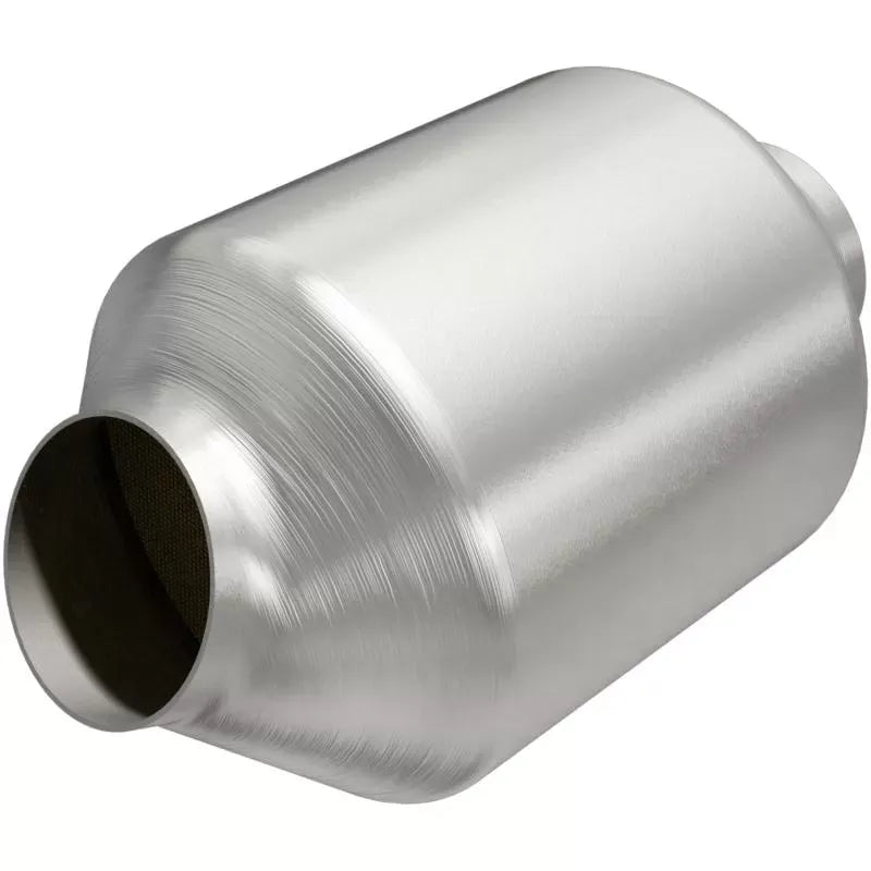 MagnaFlow Universal Catalytic Converter 5421276, Stainless Steel, 2.50in, CARB Compliant