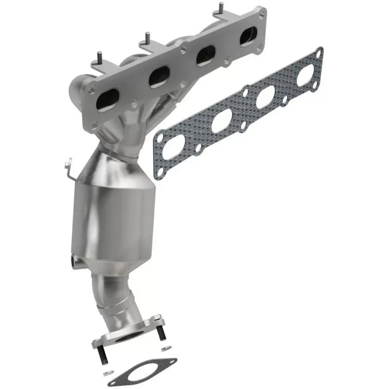 MagnaFlow Manifold Catalytic Converter for 2014 Jeep Cherokee, Stainless Steel, Direct-Fit