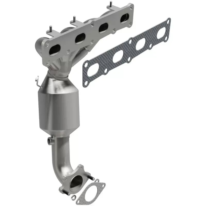MagnaFlow Manifold Catalytic Converter for 2015 Jeep Cherokee, Stainless Steel, CARB Compliant