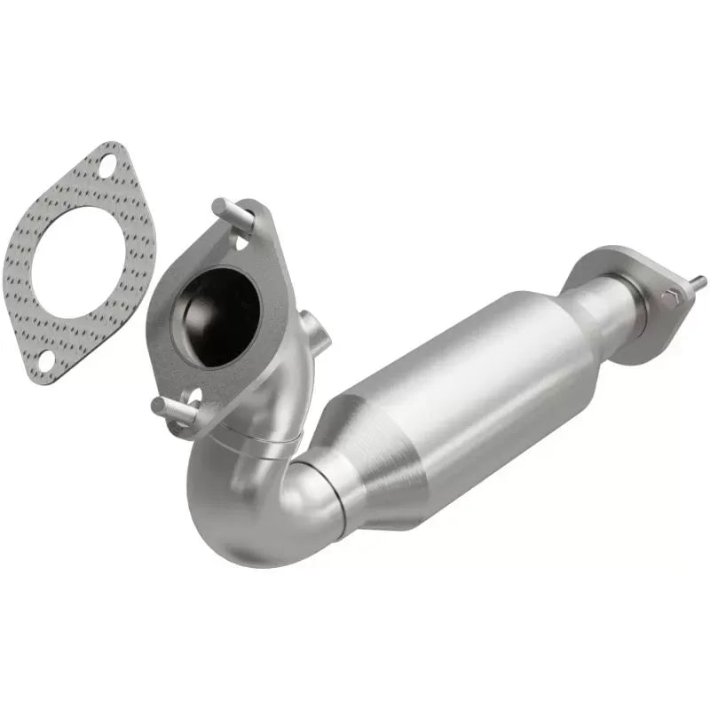 MagnaFlow Direct-Fit Catalytic Converter for 2009 Cadillac SRX, Stainless Steel, CARB Compliant