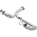 MagnaFlow Direct-Fit Catalytic Converter 5451194 for 2007-2009 GMC/Chevrolet Models, Stainless Steel