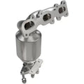 MagnaFlow Manifold Catalytic Converter for 2011 Lincoln MKT, Stainless Steel, Direct-Fit