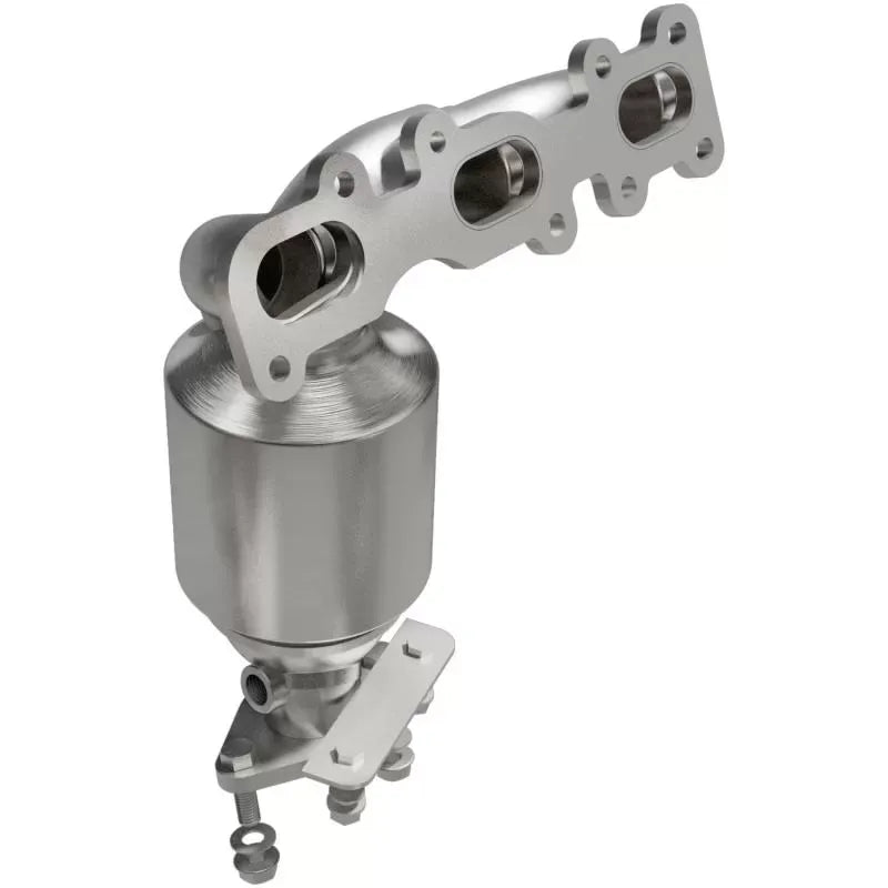 MagnaFlow Manifold Catalytic Converter for 2011 Lincoln MKT, Stainless Steel, Direct-Fit