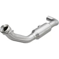 MagnaFlow Direct-Fit Catalytic Converter for 2007-2008 Ford F-150, Stainless Steel