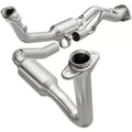 MagnaFlow Direct-Fit Catalytic Converter 5451444 for 2007-2010 Jeep Grand Cherokee & 2008-2010 Jeep Commander