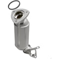 MagnaFlow Direct-Fit Catalytic Converter 5451445 for 2007-2008 GMC Acadia, Buick Enclave, Saturn Outlook, Stainless Stee