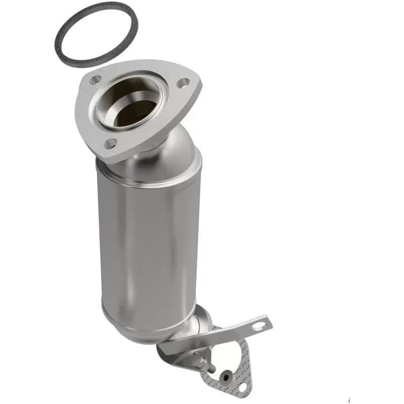 MagnaFlow Direct-Fit Catalytic Converter 5451445 for 2007-2008 GMC Acadia, Buick Enclave, Saturn Outlook, Stainless Stee