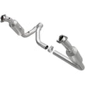 MagnaFlow Direct-Fit Catalytic Converter for 2007-2008 Dodge Ram 1500, Stainless Steel, CARB Compliant