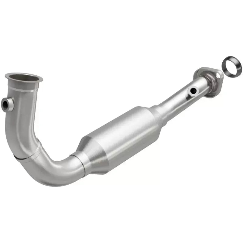 MagnaFlow Direct-Fit Catalytic Converter for 2004 Jeep Liberty, Stainless Steel, CARB Compliant