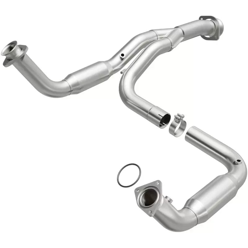 MagnaFlow Direct-Fit Catalytic Converter 5451644 for 2007-2010 Chevy/GMC 2500/3500 HD