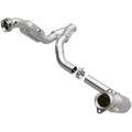MagnaFlow 2009 Dodge Ram 1500 Direct-Fit Stainless Steel Catalytic Converter 5451664