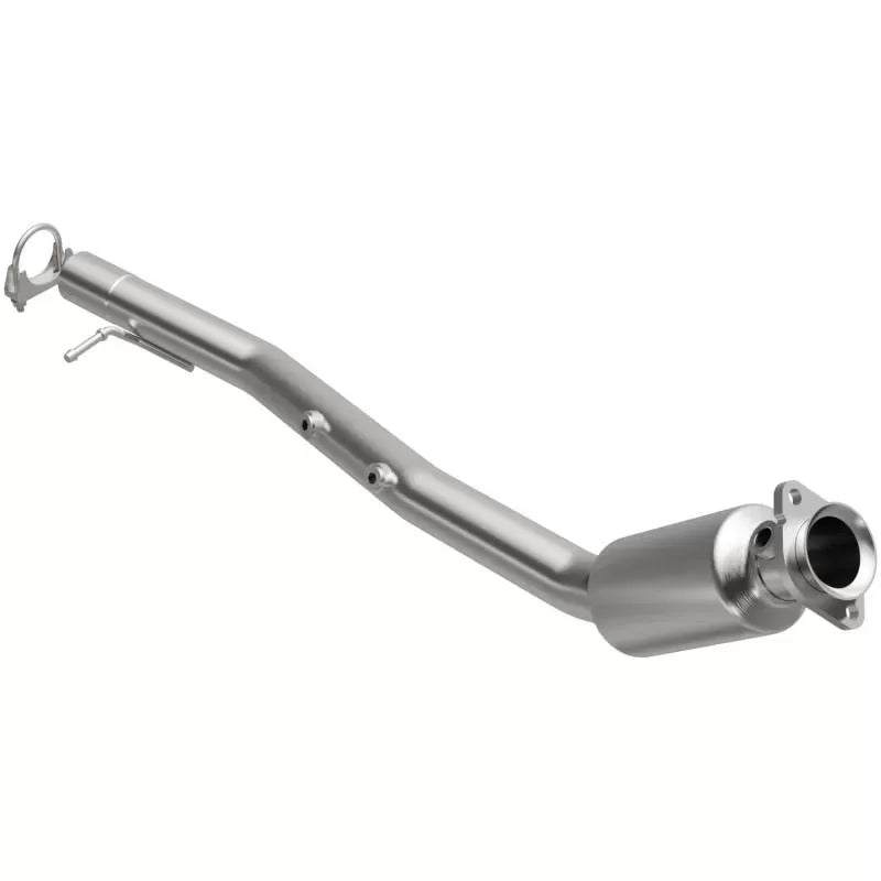 MagnaFlow Direct-Fit Catalytic Converter for 2007-2008 Land Rover Range Rover, Stainless Steel