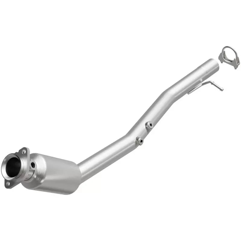 MagnaFlow Direct-Fit Catalytic Converter for 2007-2008 Land Rover Range Rover, Stainless Steel