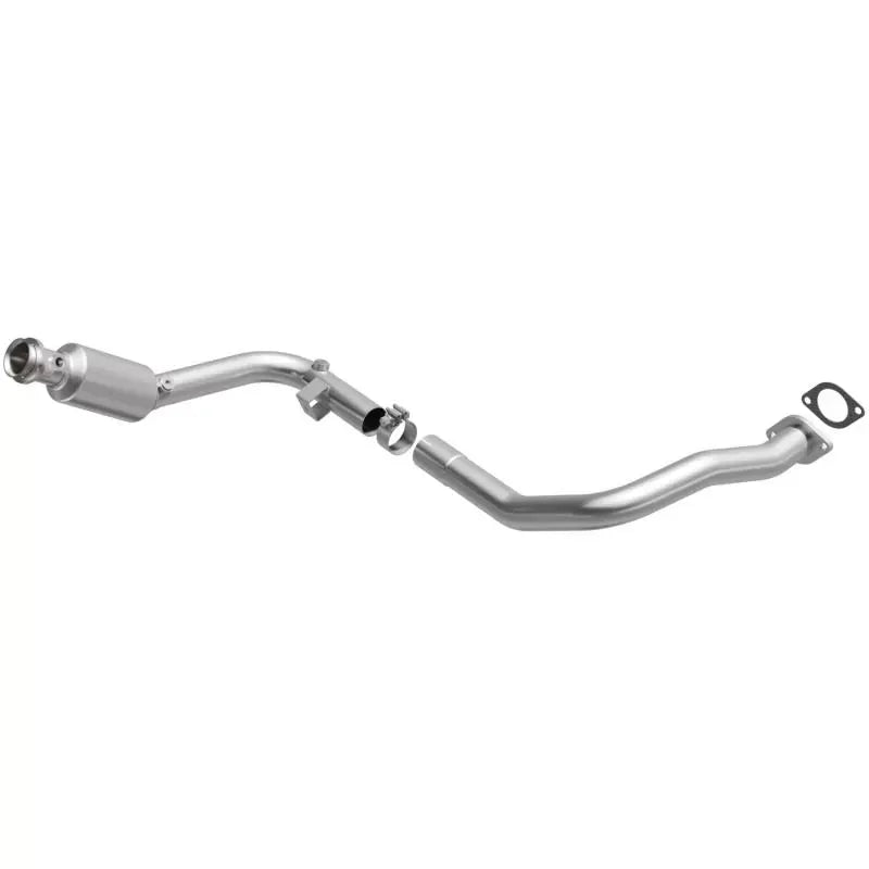 MagnaFlow Direct-Fit Catalytic Converter for 2007-2009 Land Rover Range Rover Sport, Stainless Steel