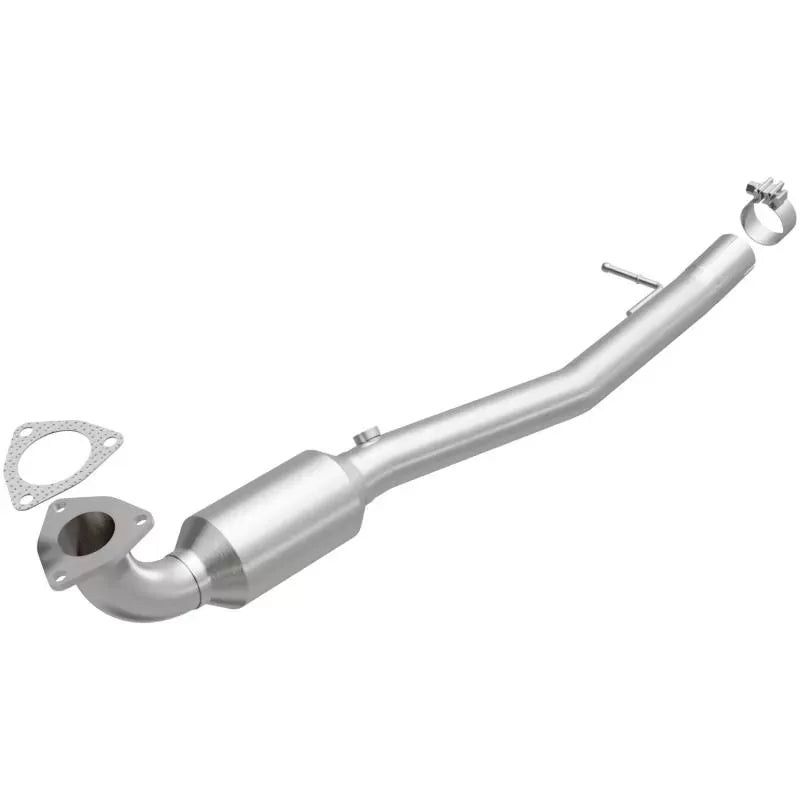 MagnaFlow Direct-Fit Catalytic Converter for 2007-2009 Land Rover Range Rover, Stainless Steel