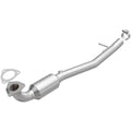 MagnaFlow Direct-Fit Catalytic Converter for 2007-2009 Land Rover Range Rover, Stainless Steel