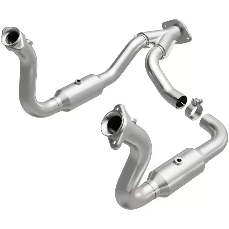 MagnaFlow Direct-Fit Catalytic Converter 5451760 for 2008-2010 Ford F-250/F-350 Super Duty