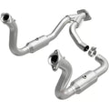 MagnaFlow Direct-Fit Catalytic Converter 5451760 for 2008-2010 Ford F-250/F-350 Super Duty