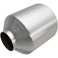 MagnaFlow Universal Catalytic Converter for 2003 Jeep Liberty, Stainless Steel, CARB Compliant
